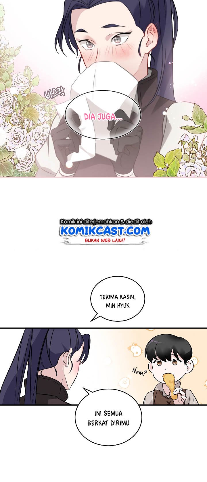 Leveling Up, by Only Eating! Chap 9 - Next Chap 10