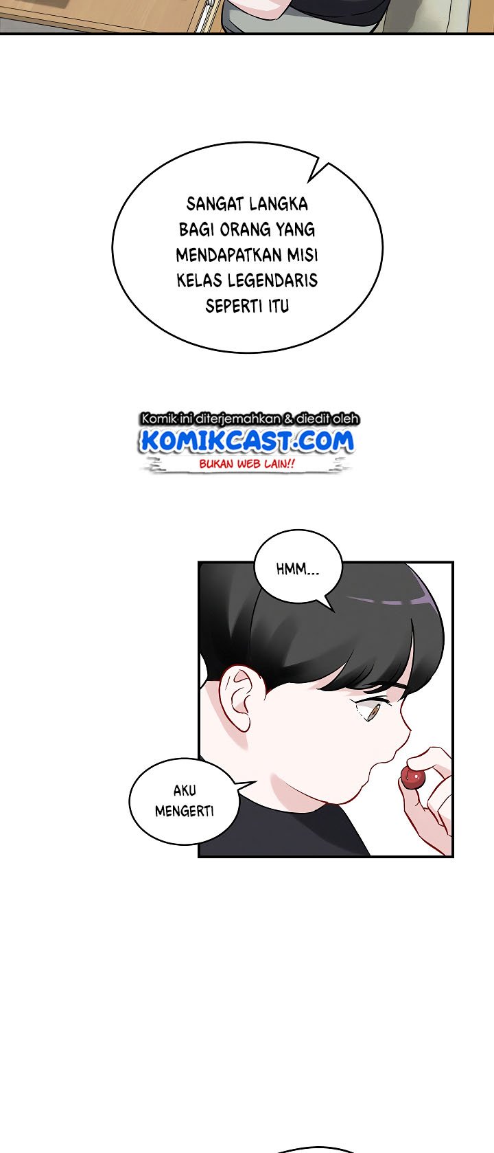 Leveling Up, by Only Eating! Chap 9 - Next Chap 10