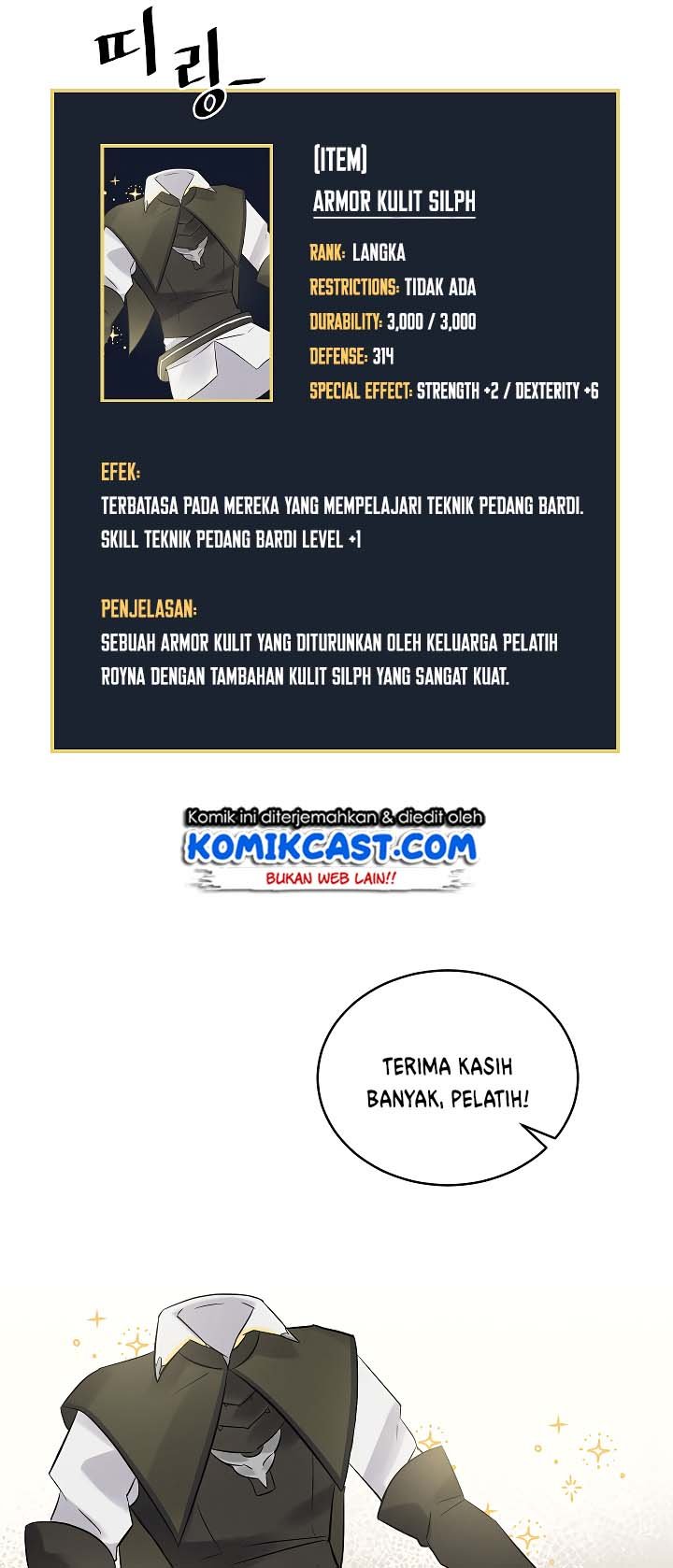 Leveling Up, by Only Eating! Chap 9 - Next Chap 10