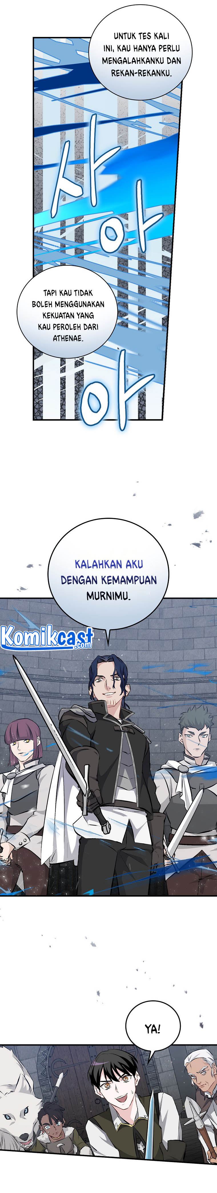 Leveling Up, by Only Eating! Chap 90 - Next Chap 91