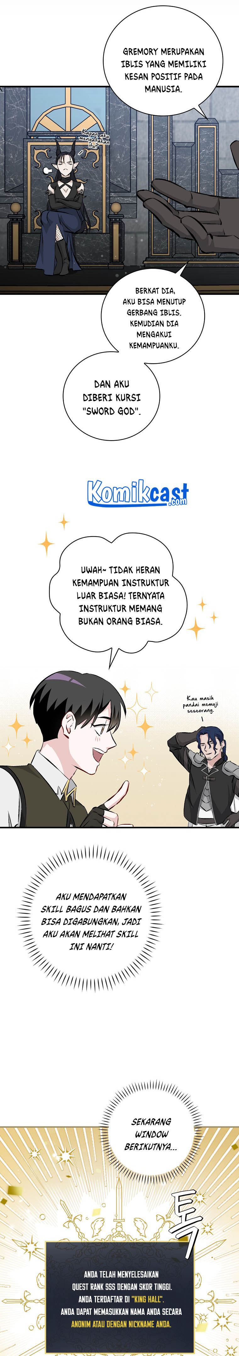 Leveling Up, by Only Eating! Chap 90 - Next Chap 91