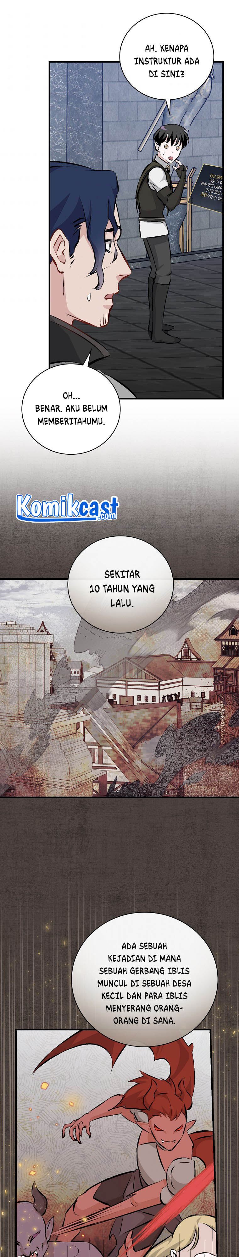 Leveling Up, by Only Eating! Chap 90 - Next Chap 91