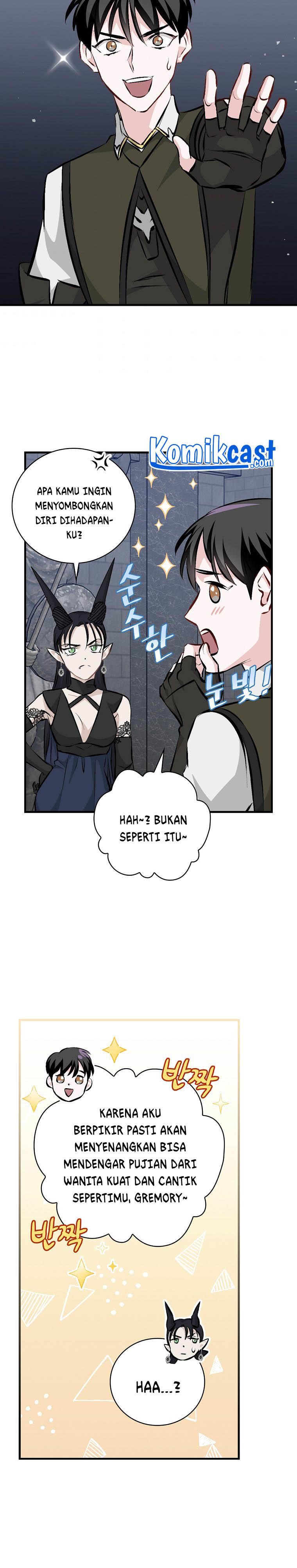 Leveling Up, by Only Eating! Chap 91 - Next Chap 92