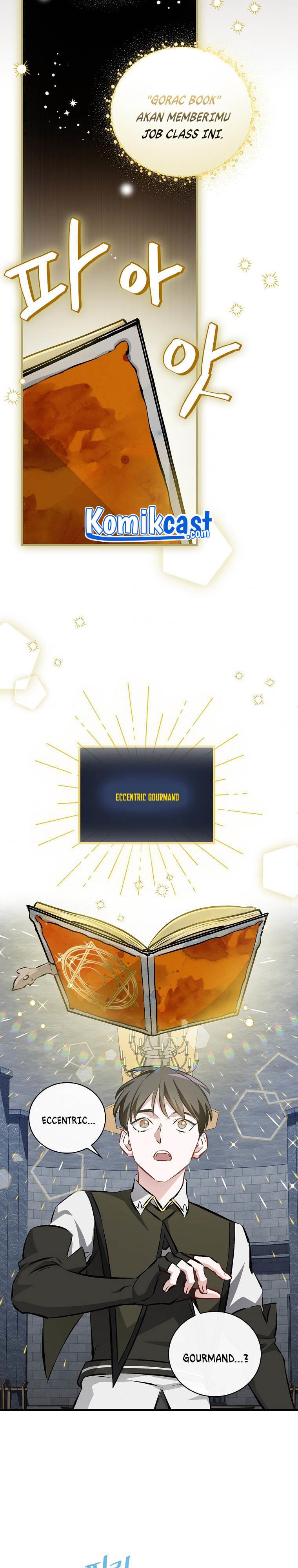 Leveling Up, by Only Eating! Chap 91 - Next Chap 92