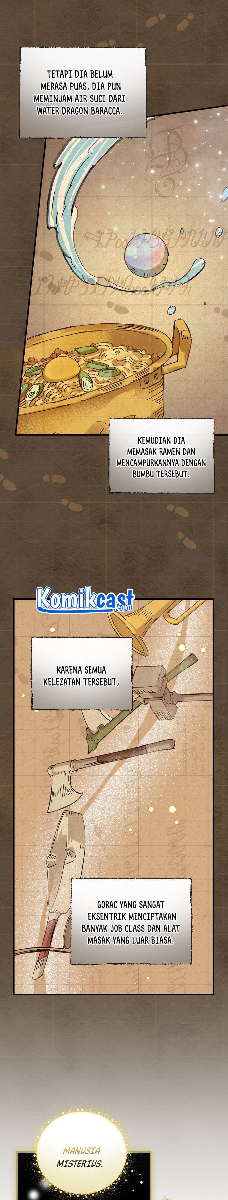 Leveling Up, by Only Eating! Chap 91 - Next Chap 92