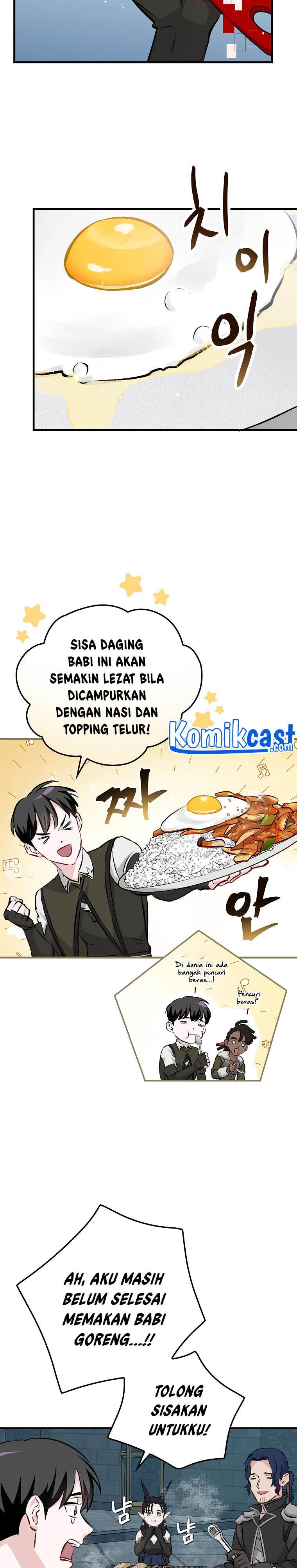 Leveling Up, by Only Eating! Chap 91 - Next Chap 92
