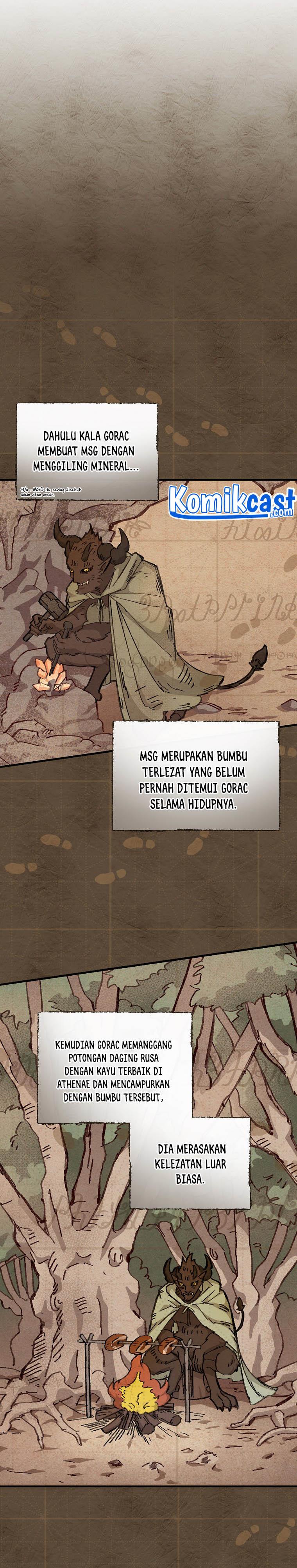 Leveling Up, by Only Eating! Chap 91 - Next Chap 92