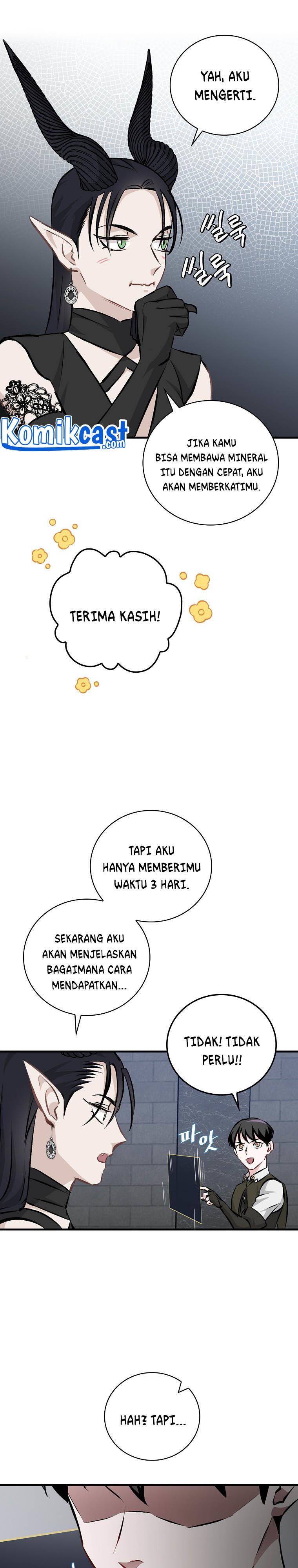 Leveling Up, by Only Eating! Chap 91 - Next Chap 92