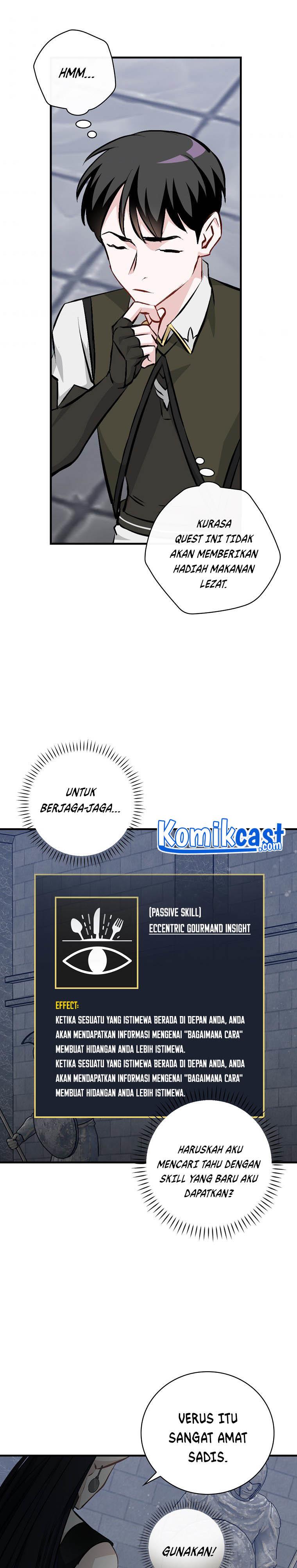 Leveling Up, by Only Eating! Chap 91 - Next Chap 92