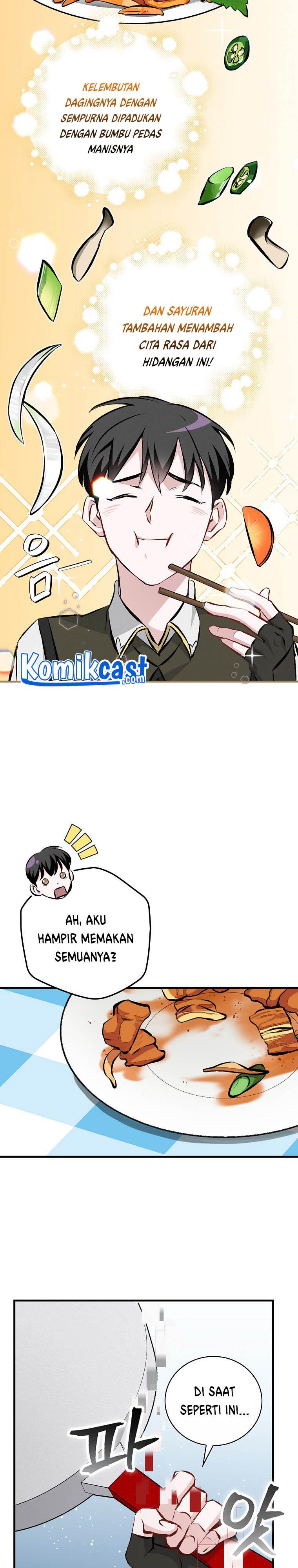 Leveling Up, by Only Eating! Chap 91 - Next Chap 92