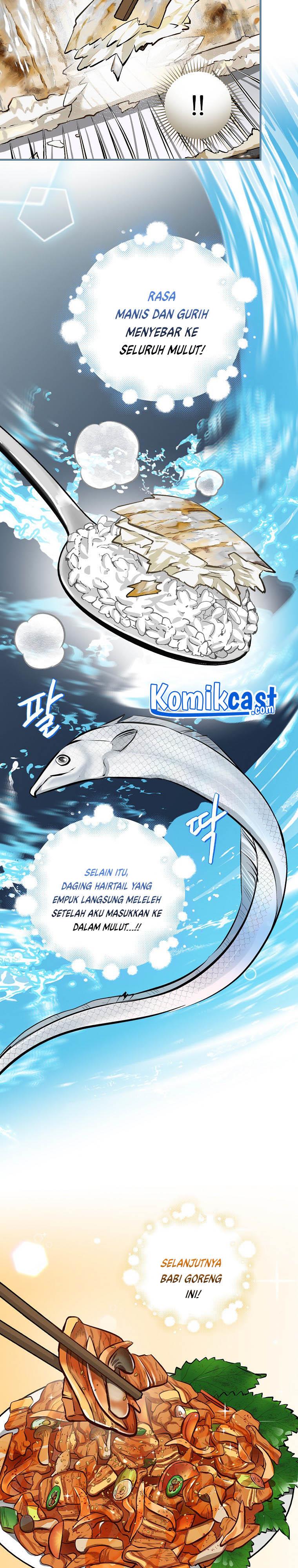 Leveling Up, by Only Eating! Chap 91 - Next Chap 92