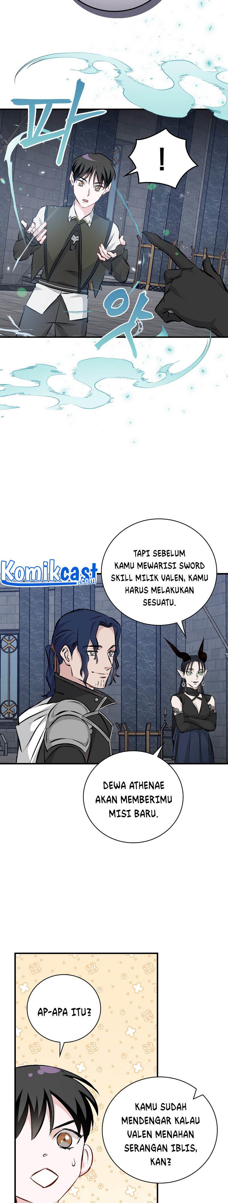 Leveling Up, by Only Eating! Chap 91 - Next Chap 92