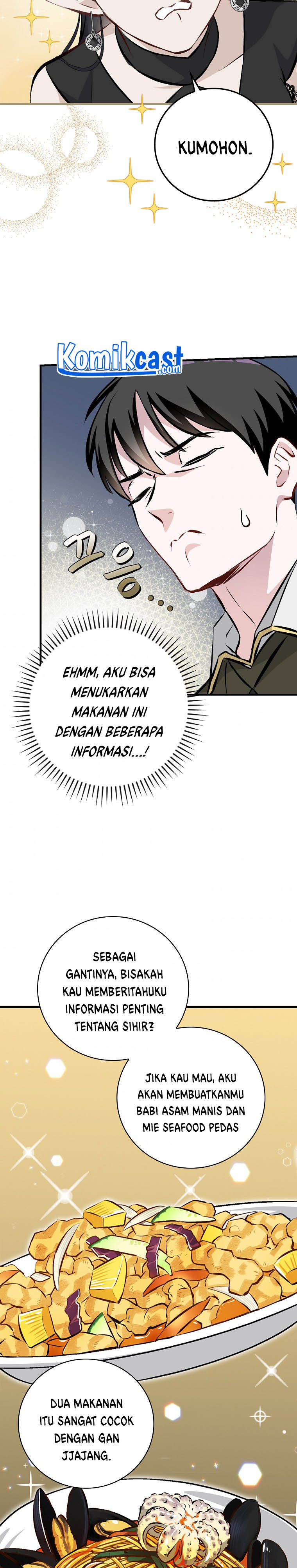 Leveling Up, by Only Eating! Chap 92 - Next Chap 93