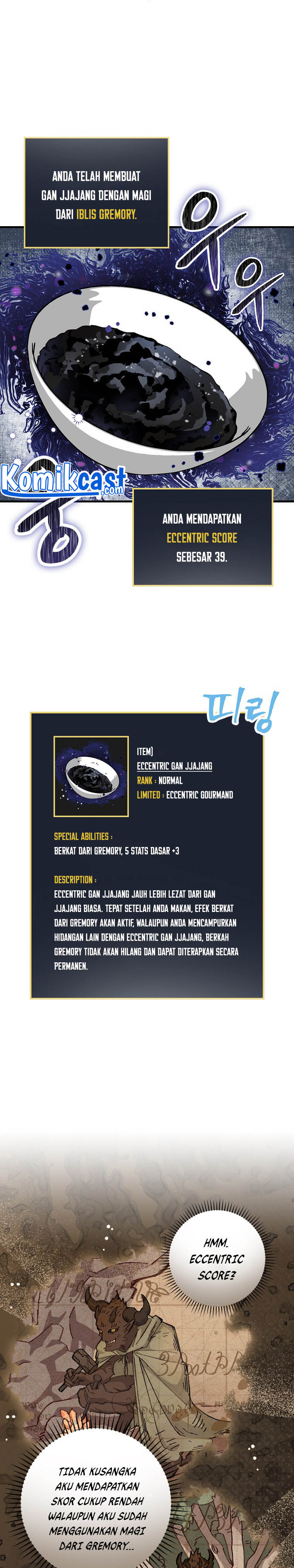 Leveling Up, by Only Eating! Chap 92 - Next Chap 93