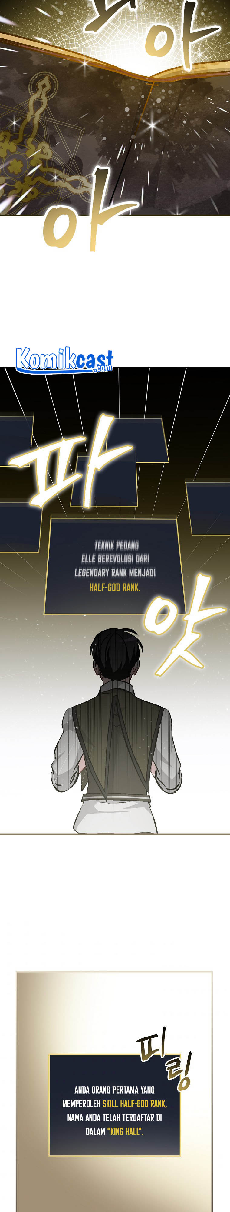 Leveling Up, by Only Eating! Chap 92 - Next Chap 93