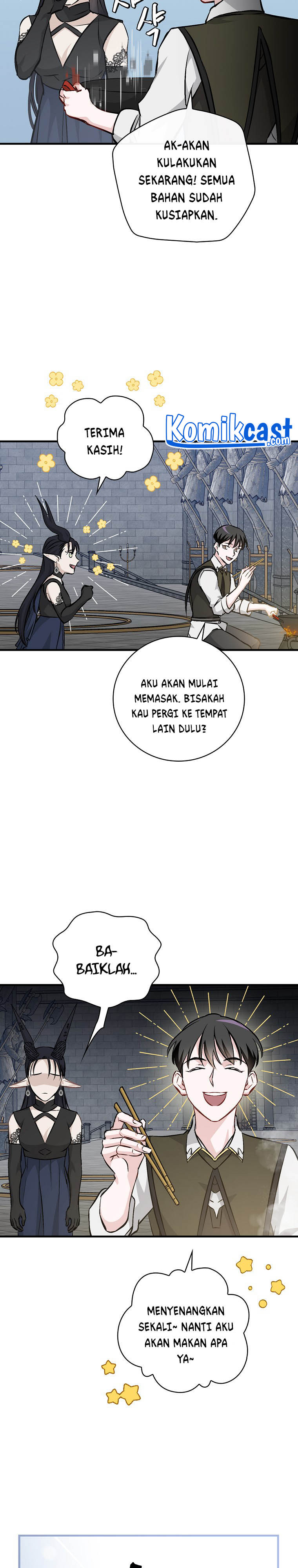 Leveling Up, by Only Eating! Chap 92 - Next Chap 93