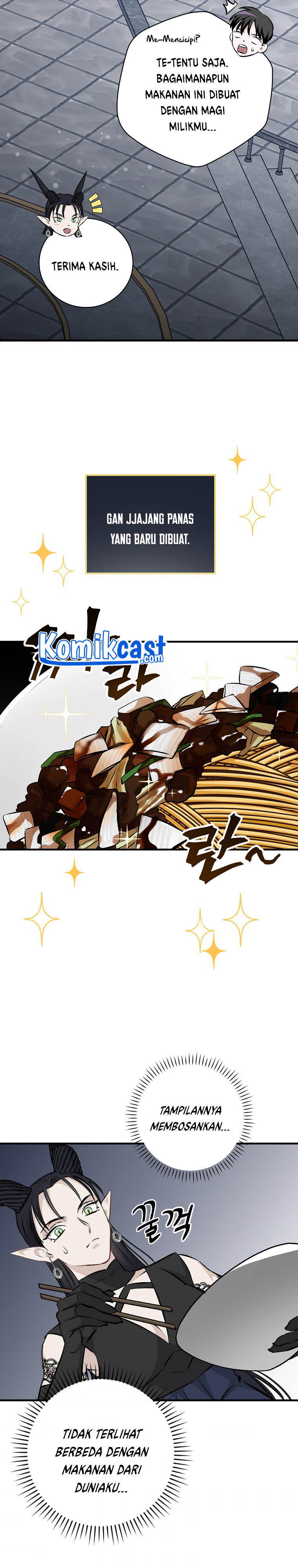 Leveling Up, by Only Eating! Chap 92 - Next Chap 93