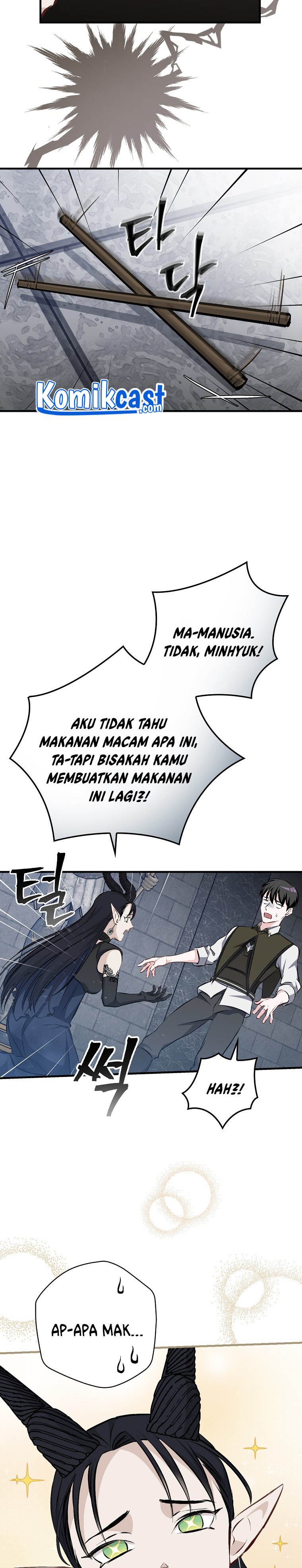 Leveling Up, by Only Eating! Chap 92 - Next Chap 93