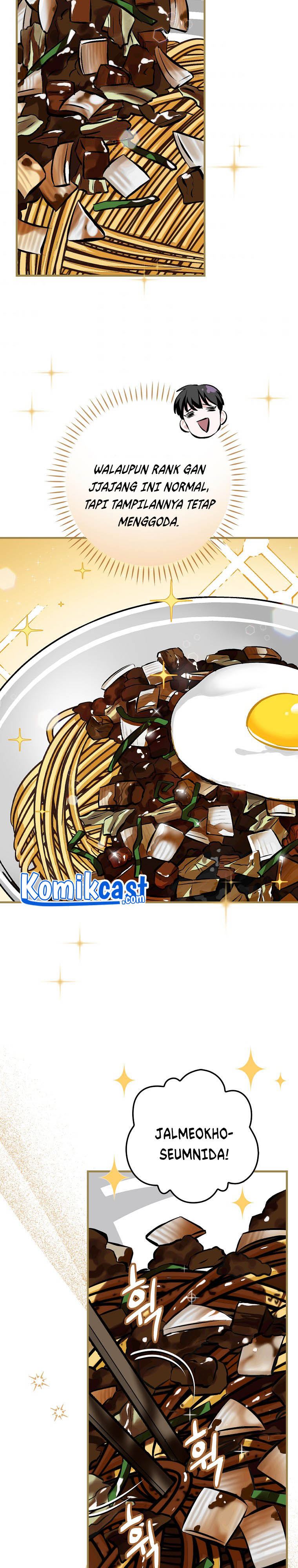 Leveling Up, by Only Eating! Chap 92 - Next Chap 93