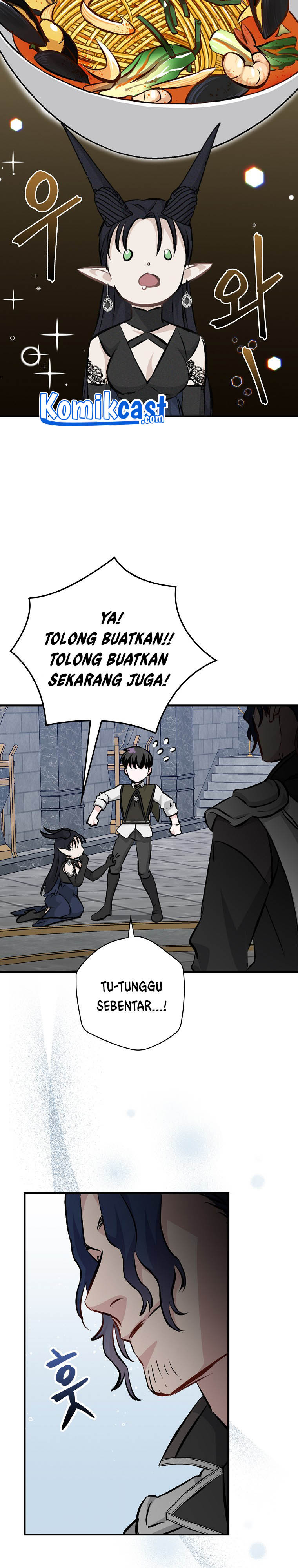 Leveling Up, by Only Eating! Chap 92 - Next Chap 93