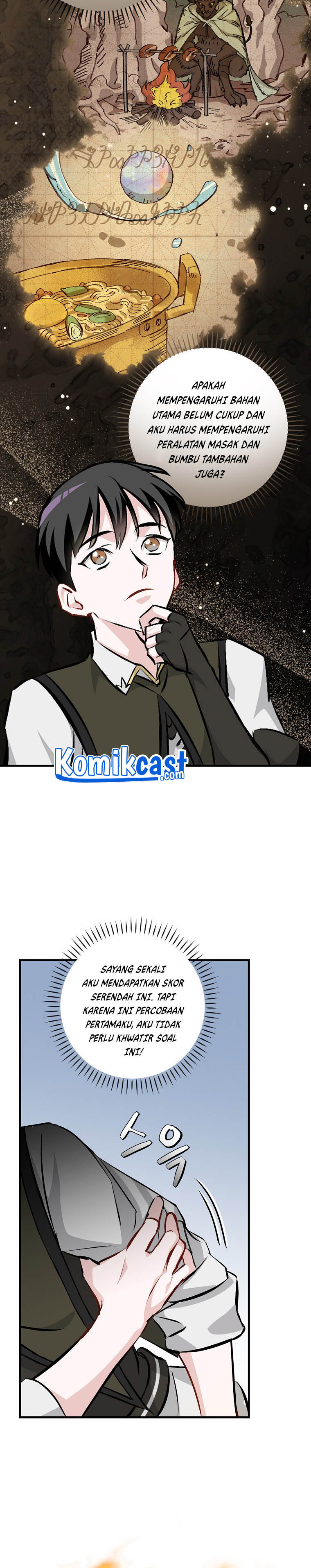 Leveling Up, by Only Eating! Chap 92 - Next Chap 93