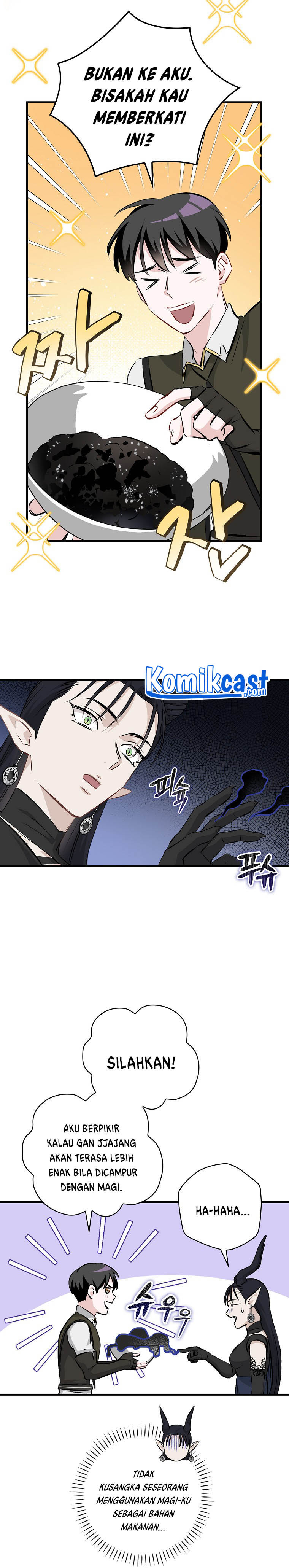 Leveling Up, by Only Eating! Chap 92 - Next Chap 93
