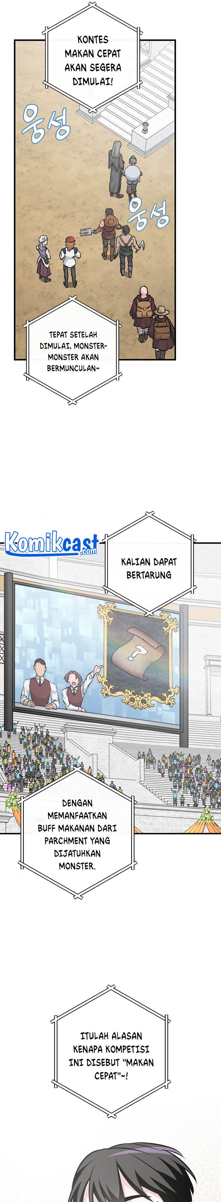 Leveling Up, by Only Eating! Chap 93 - Next Chap 94