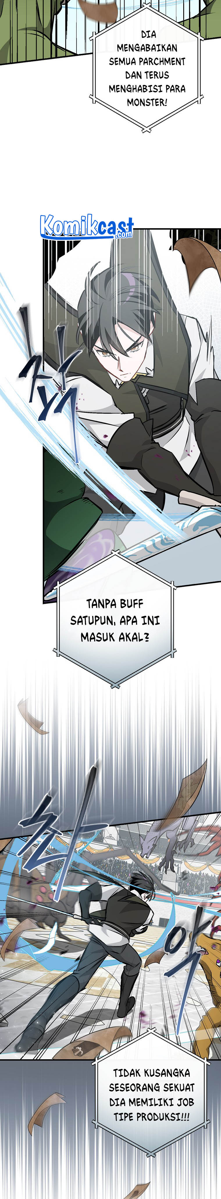 Leveling Up, by Only Eating! Chap 93 - Next Chap 94