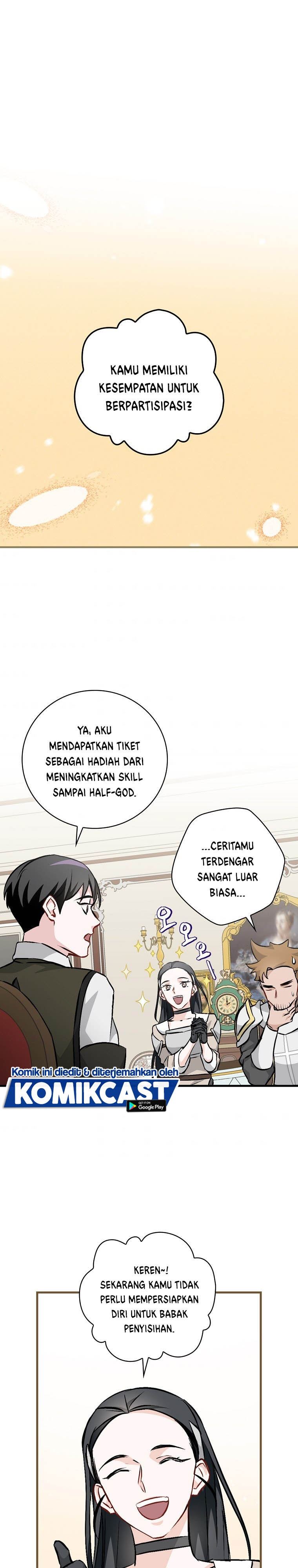 Leveling Up, by Only Eating! Chap 93 - Next Chap 94