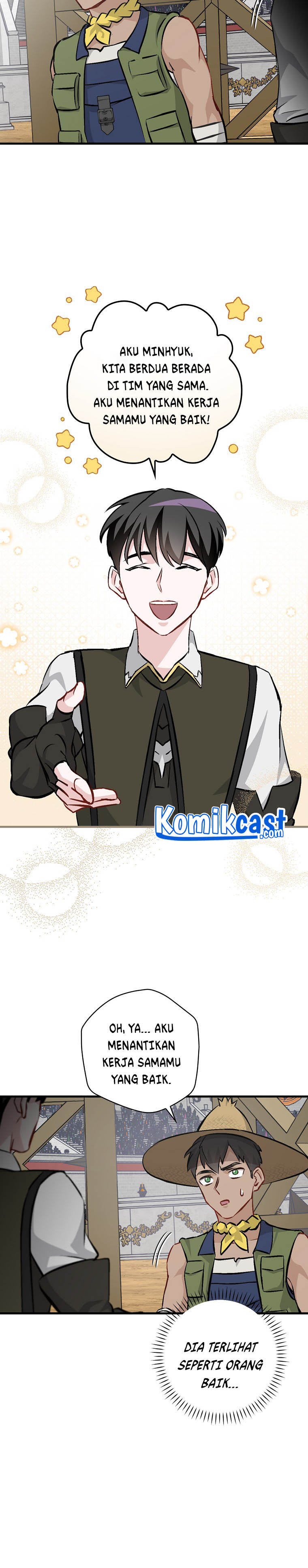 Leveling Up, by Only Eating! Chap 93 - Next Chap 94