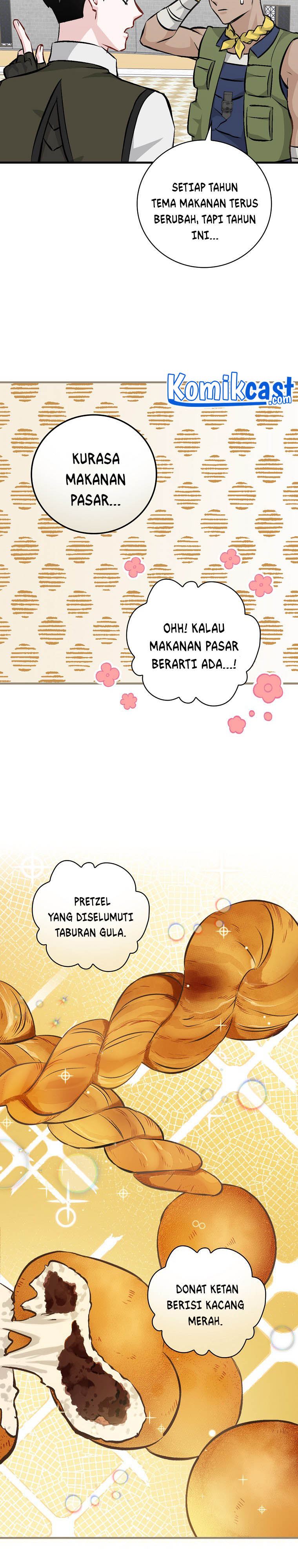 Leveling Up, by Only Eating! Chap 93 - Next Chap 94