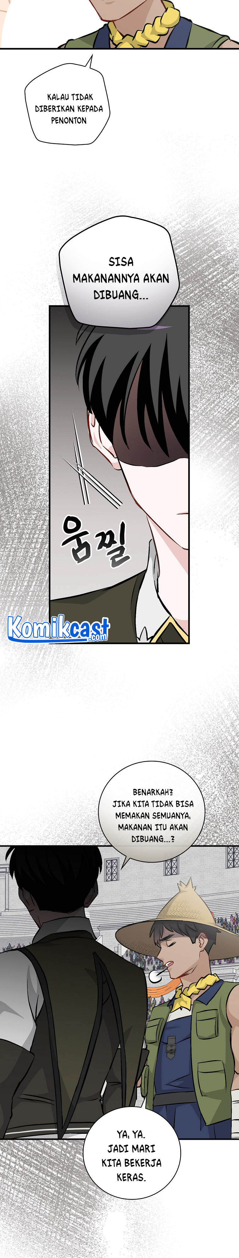 Leveling Up, by Only Eating! Chap 93 - Next Chap 94