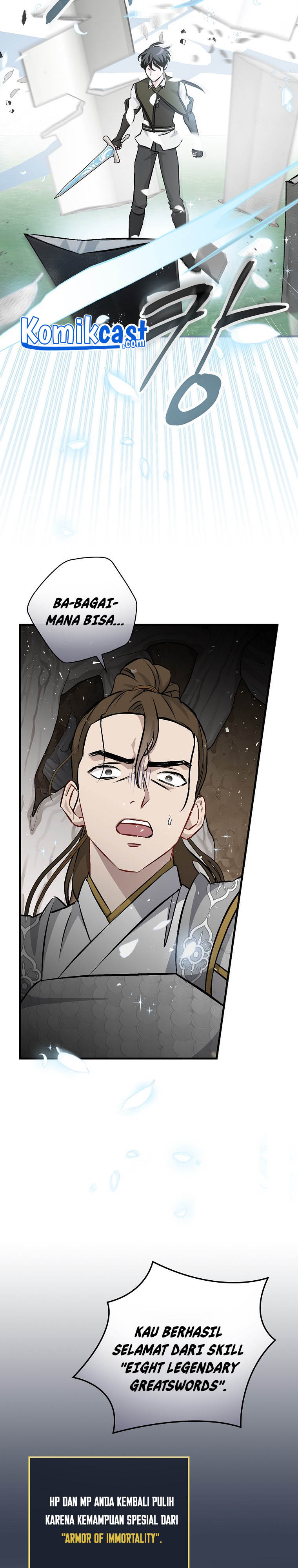 Leveling Up, by Only Eating! Chap 95 - Next Chap 96