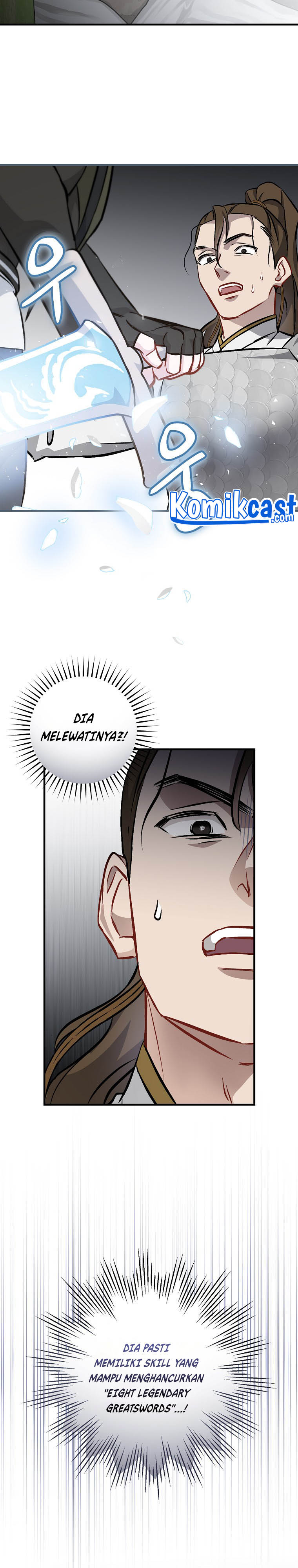 Leveling Up, by Only Eating! Chap 95 - Next Chap 96