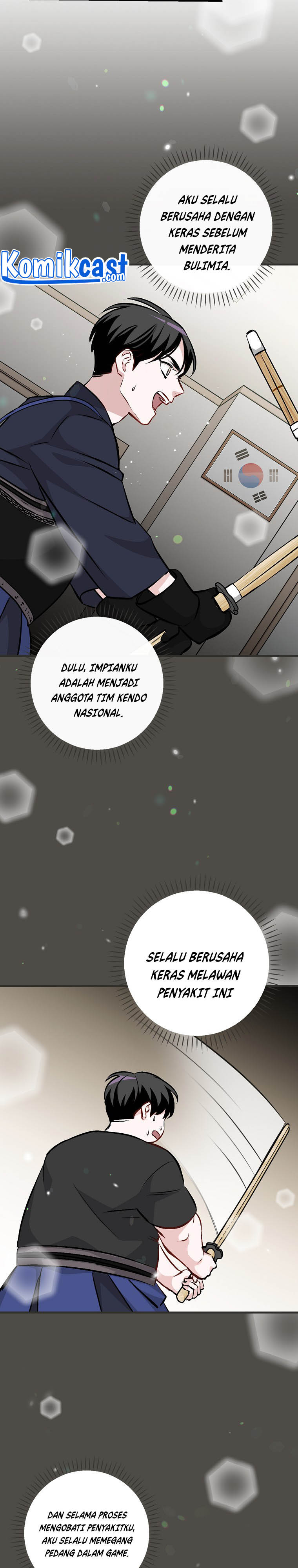 Leveling Up, by Only Eating! Chap 95 - Next Chap 96