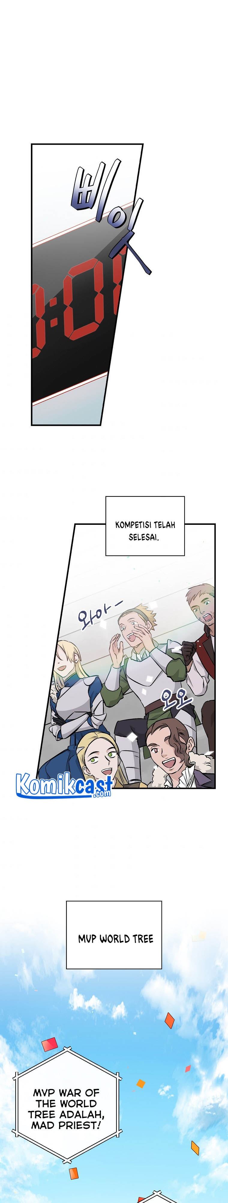 Leveling Up, by Only Eating! Chap 96 - Next Chap 97