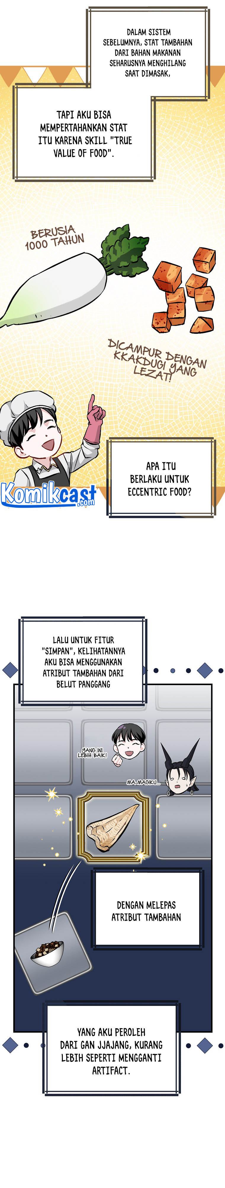Leveling Up, by Only Eating! Chap 96 - Next Chap 97