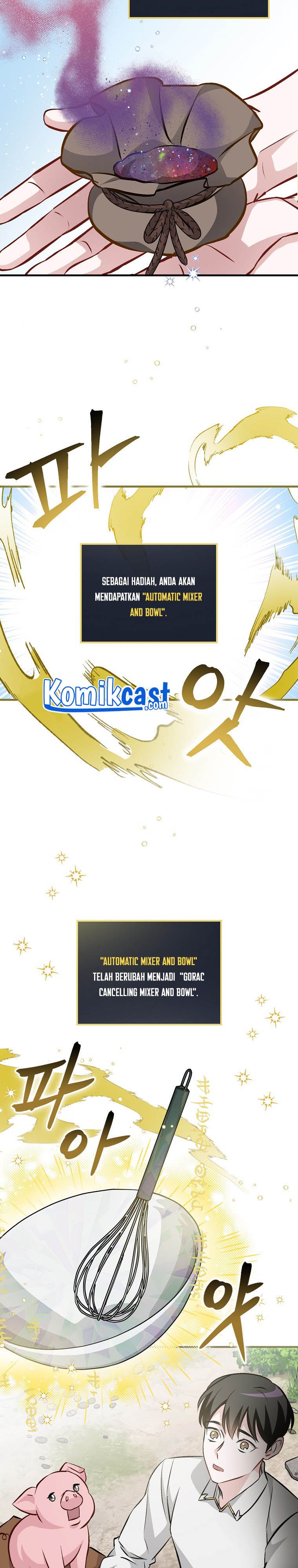 Leveling Up, by Only Eating! Chap 96 - Next Chap 97