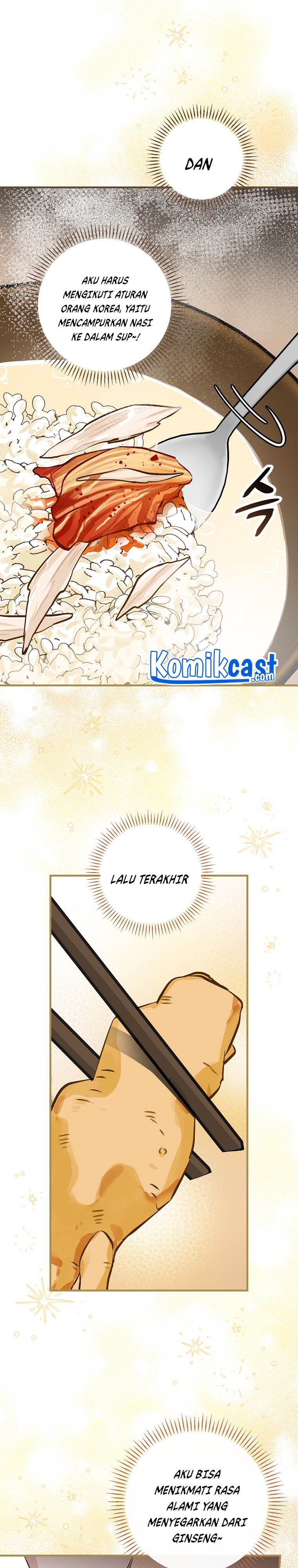 Leveling Up, by Only Eating! Chap 97 - Next Chap 98