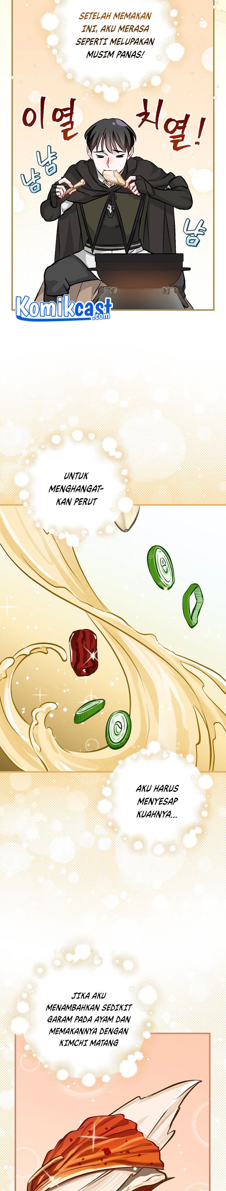 Leveling Up, by Only Eating! Chap 97 - Next Chap 98