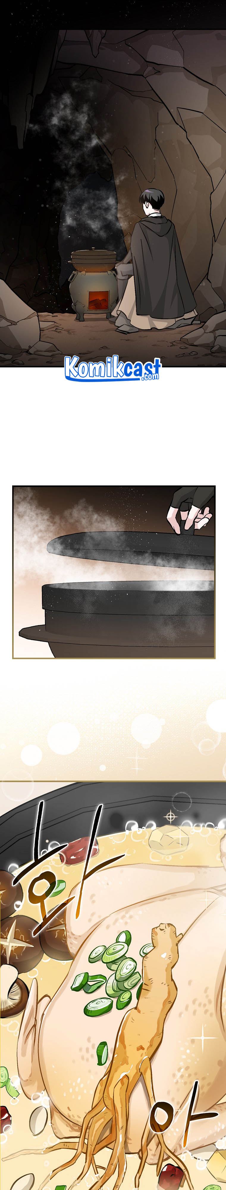 Leveling Up, by Only Eating! Chap 97 - Next Chap 98