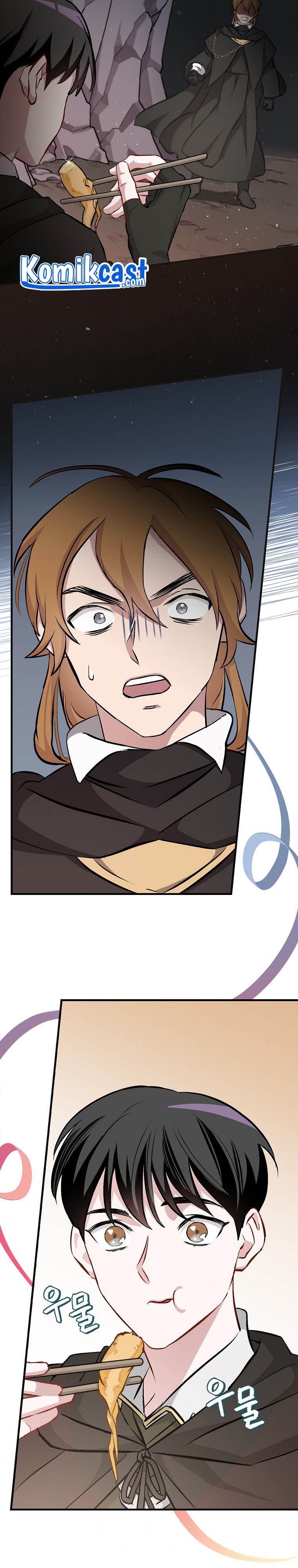 Leveling Up, by Only Eating! Chap 97 - Next Chap 98