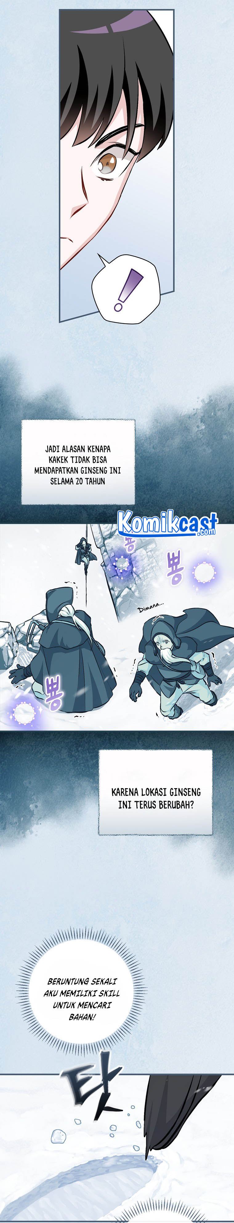 Leveling Up, by Only Eating! Chap 97 - Next Chap 98