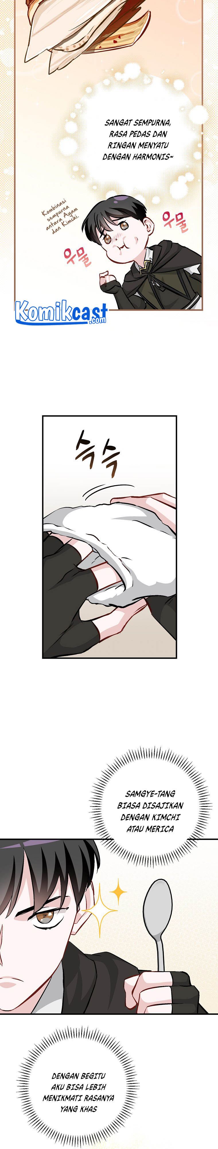 Leveling Up, by Only Eating! Chap 97 - Next Chap 98