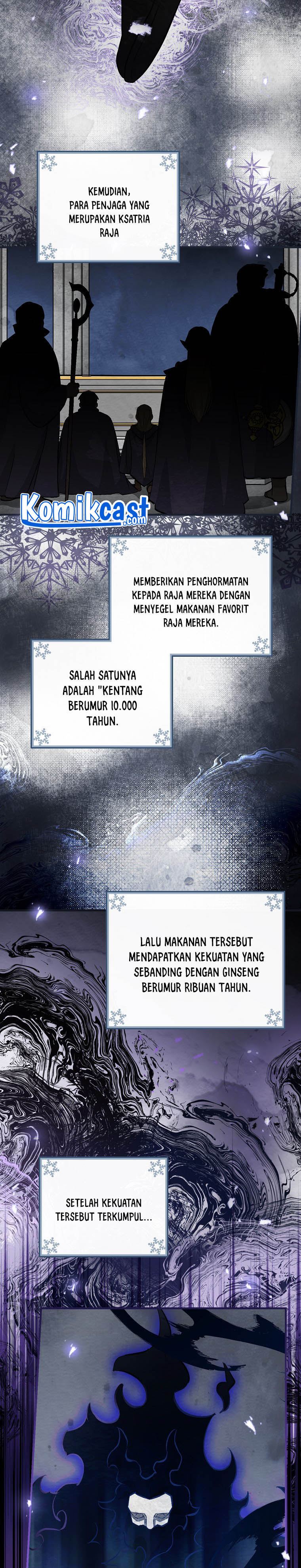 Leveling Up, by Only Eating! Chap 97 - Next Chap 98