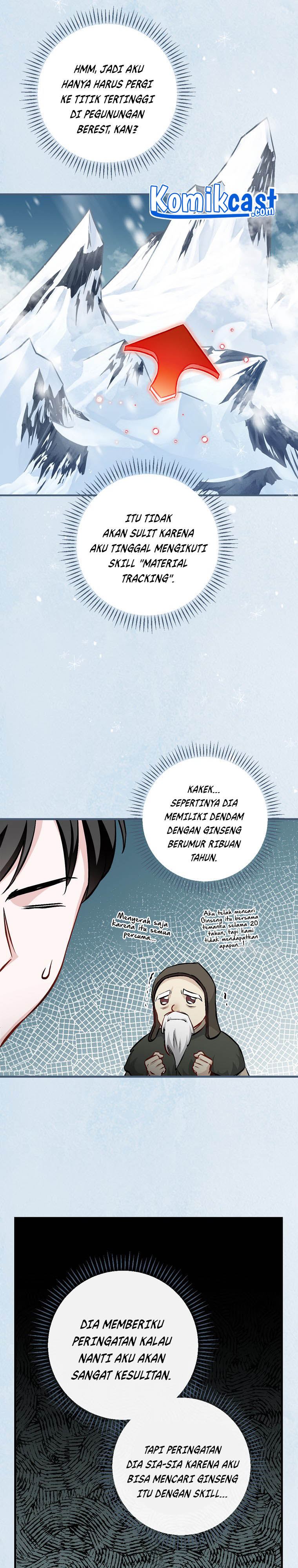 Leveling Up, by Only Eating! Chap 97 - Next Chap 98