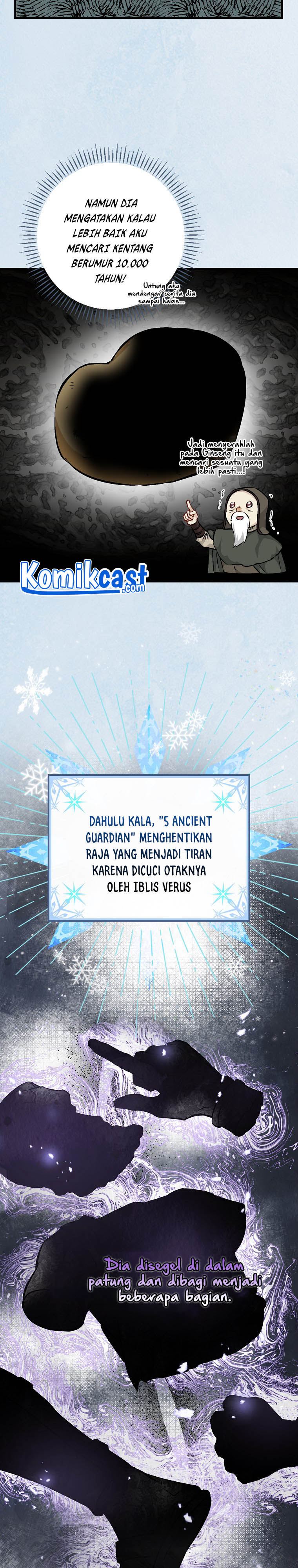 Leveling Up, by Only Eating! Chap 97 - Next Chap 98