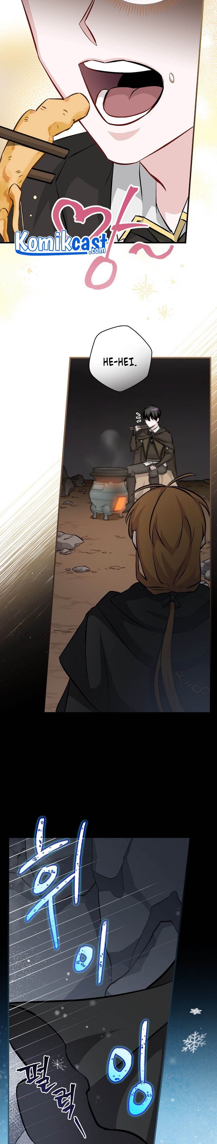 Leveling Up, by Only Eating! Chap 97 - Next Chap 98