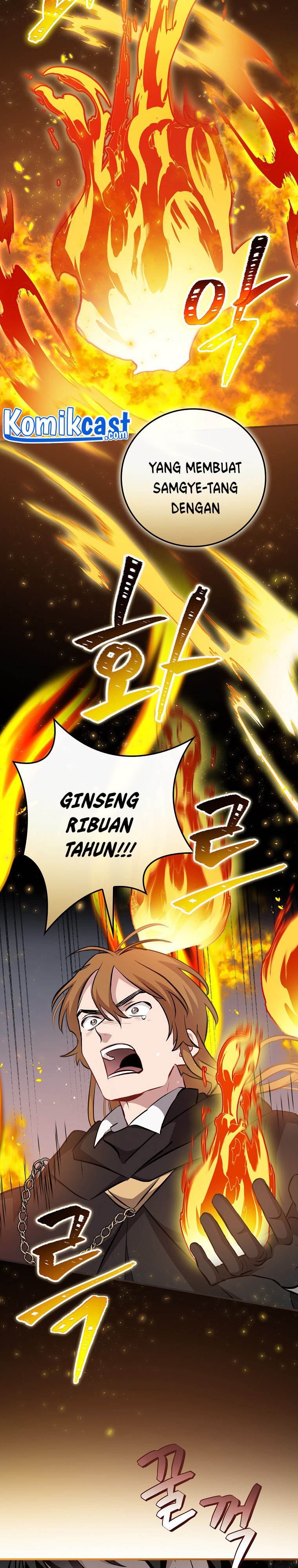Leveling Up, by Only Eating! Chap 97 - Next Chap 98