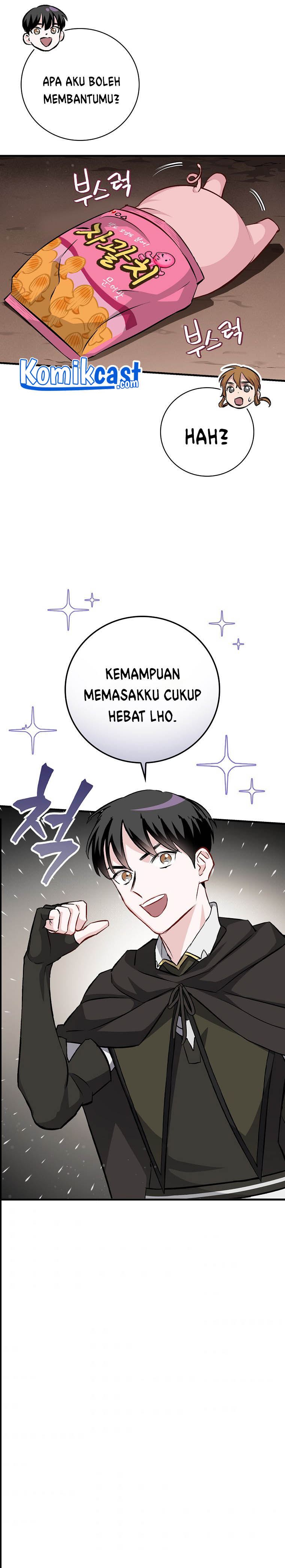 Leveling Up, by Only Eating! Chap 98 - Next Chap 99